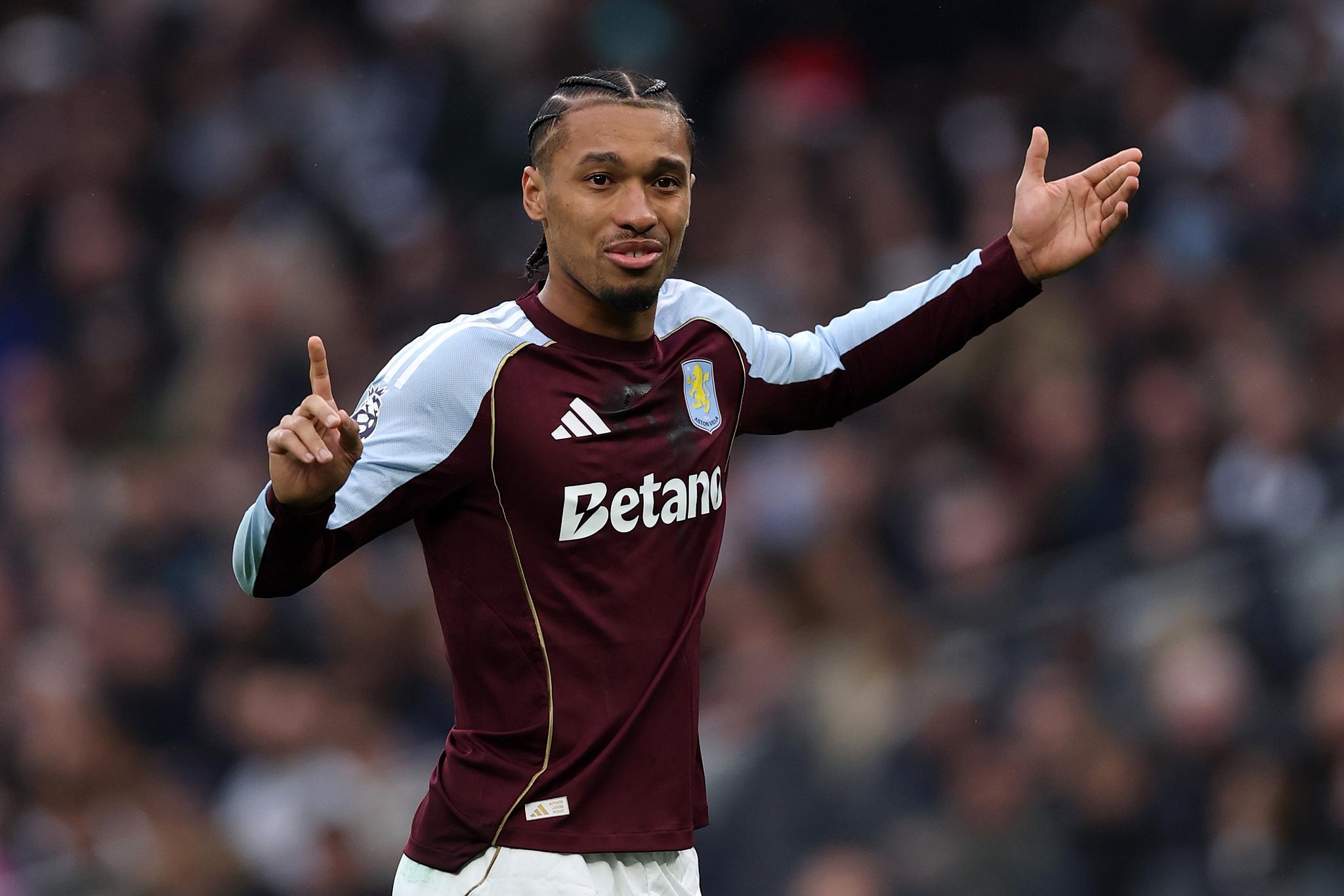 开云-卡马拉、奥纳纳、马丁内斯——阿斯顿维拉对阵埃弗顿前的伤病最新情况及回归日期