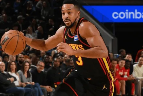 开云体育官网-麦科勒姆被交易到老鹰后出战6场比赛，老鹰取得2胜4负