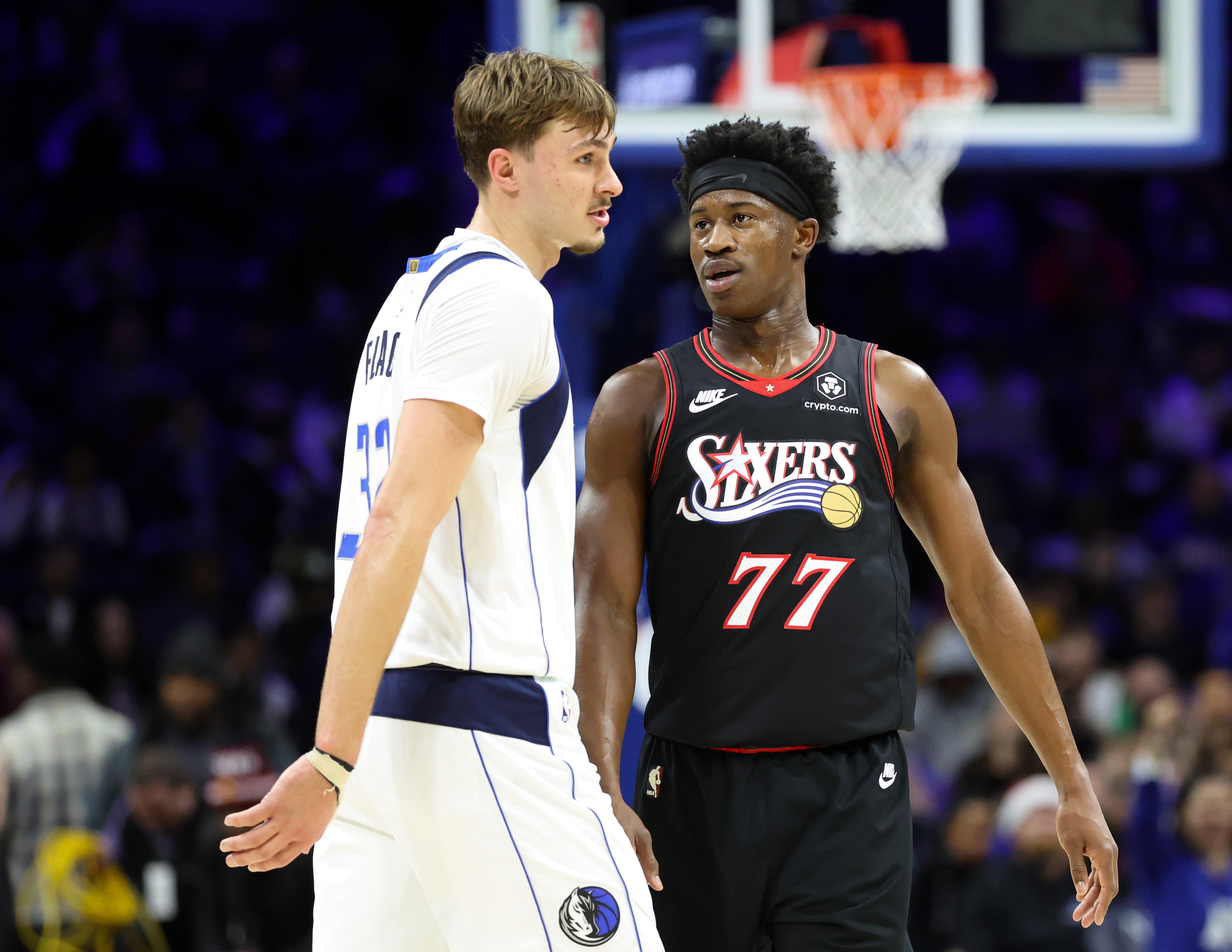 开云体育官网-范弗里特：本届新秀中我喜欢埃奇库姆&amp;克尼佩尔&amp;奎因&amp;弗拉格