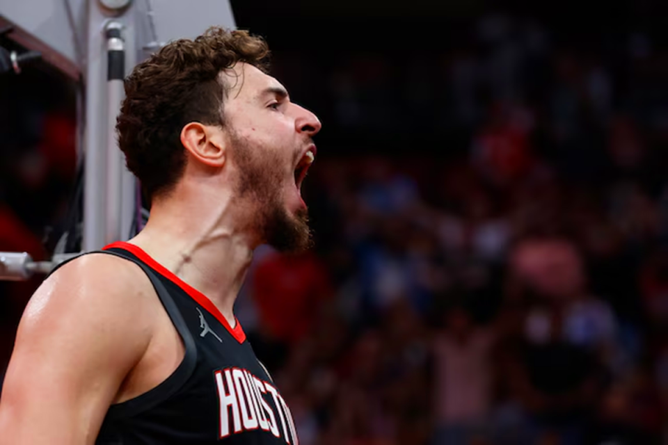 开云官网-火箭队2连胜！申京33+9+6杜兰特33分连中关键三分阿门14助创新高