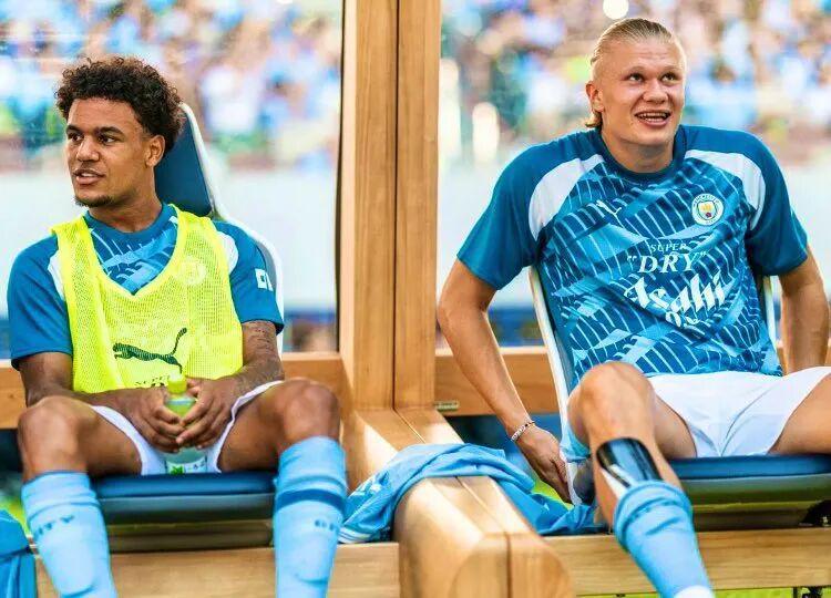 开云体育官网-瓜帅亲承！哈兰德老乡即将离开曼城 预计4000万加盟富勒姆