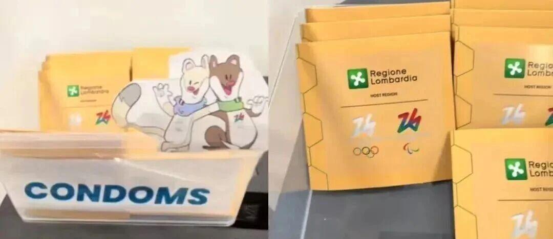 kaiyun-1万个避孕套3天秒空！冬奥组委会汗流浃背了