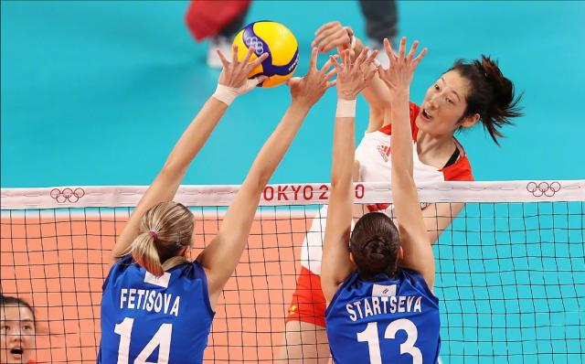 开云体育官网-朱婷带伤上阵王梦洁支持不够 中国女排遭遇逆转