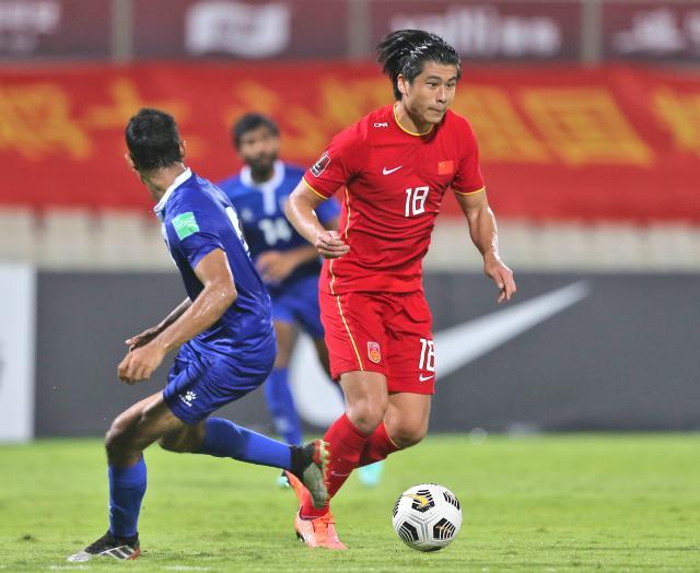 kaiyun-踢不过但一定跑得过！ 张玉宁：世界杯非遥不可及