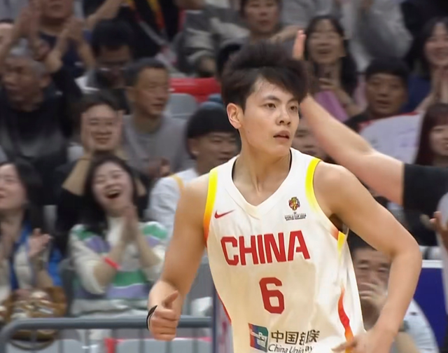 开云官网-世预赛一场13分大胜！中国女篮打败马里：韩旭14分，李月汝21分